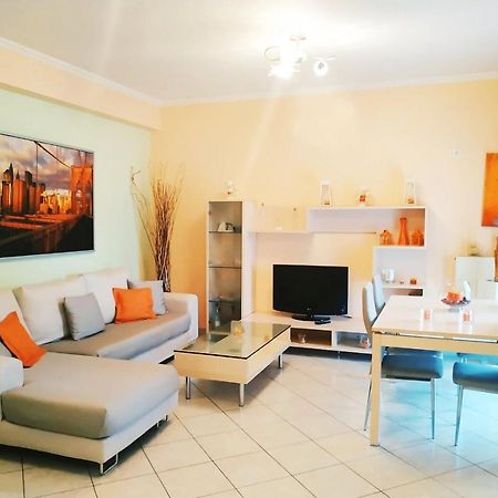 Jimmy'S House Apartment Artemida  Luaran gambar