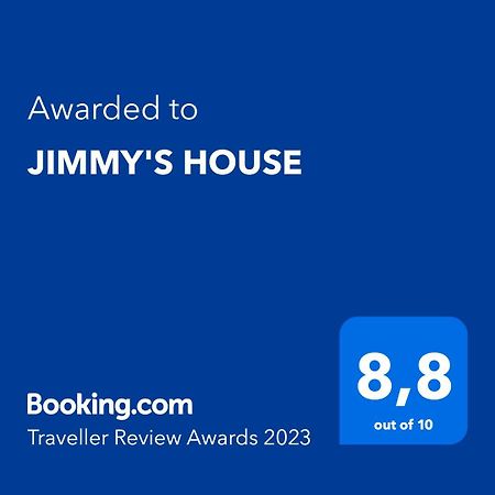 Jimmy'S House Apartment Artemida  Luaran gambar