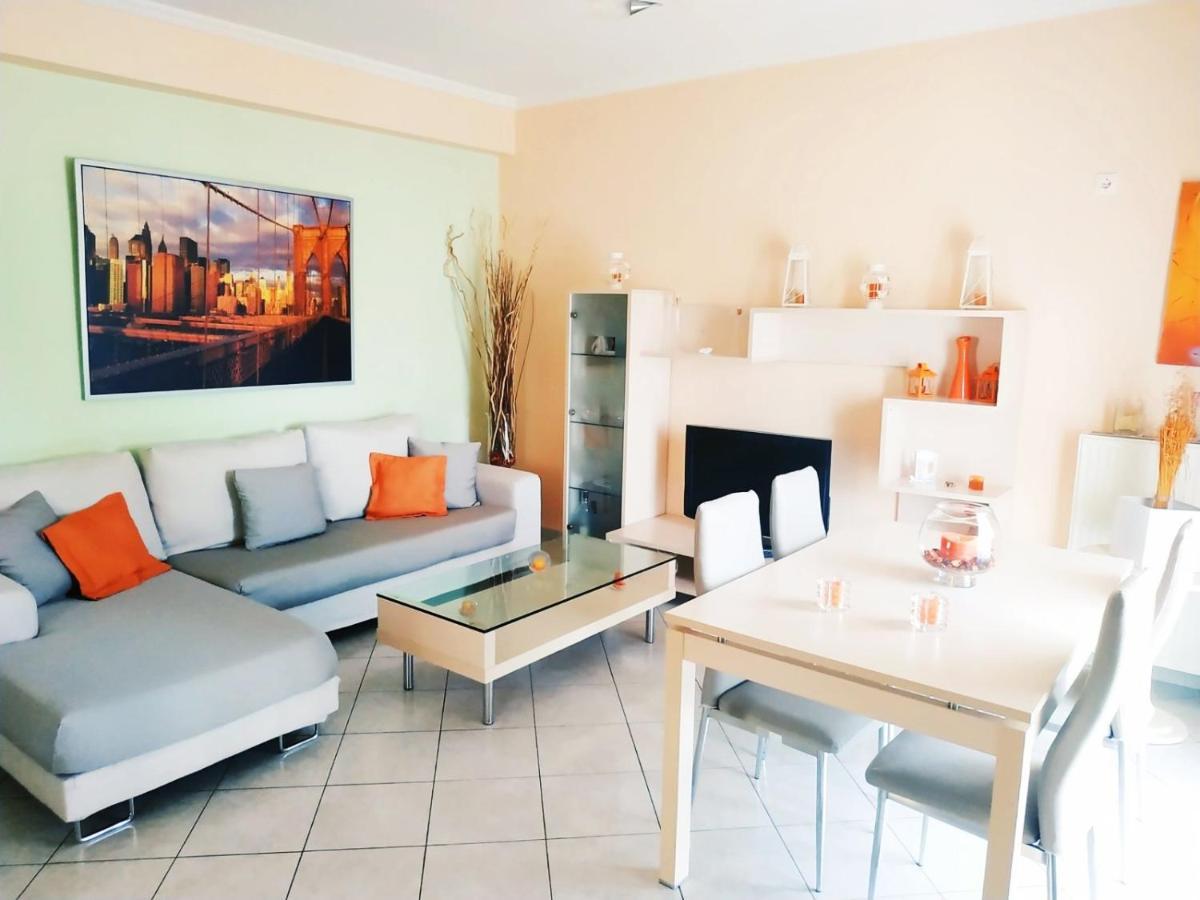 Jimmy'S House Apartment Artemida  Luaran gambar