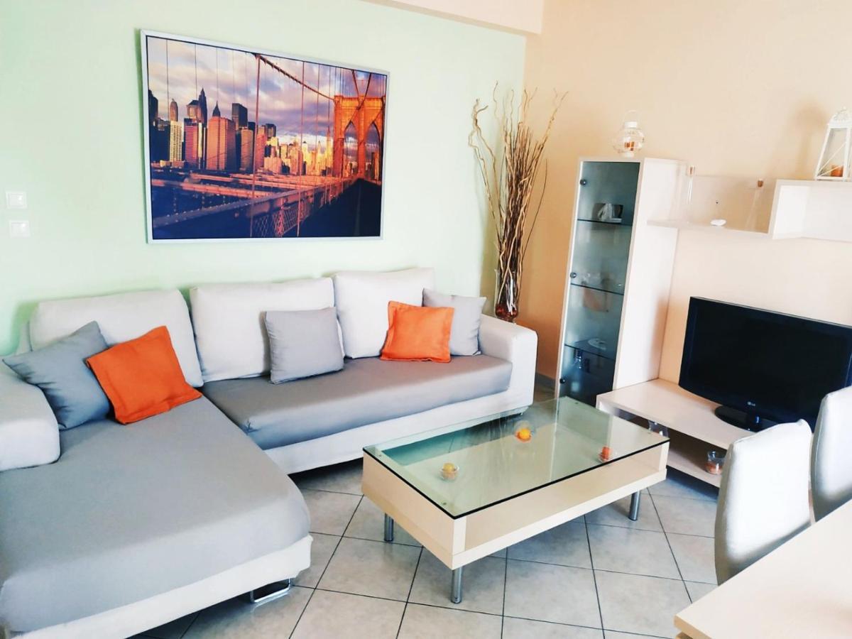 Jimmy'S House Apartment Artemida  Luaran gambar
