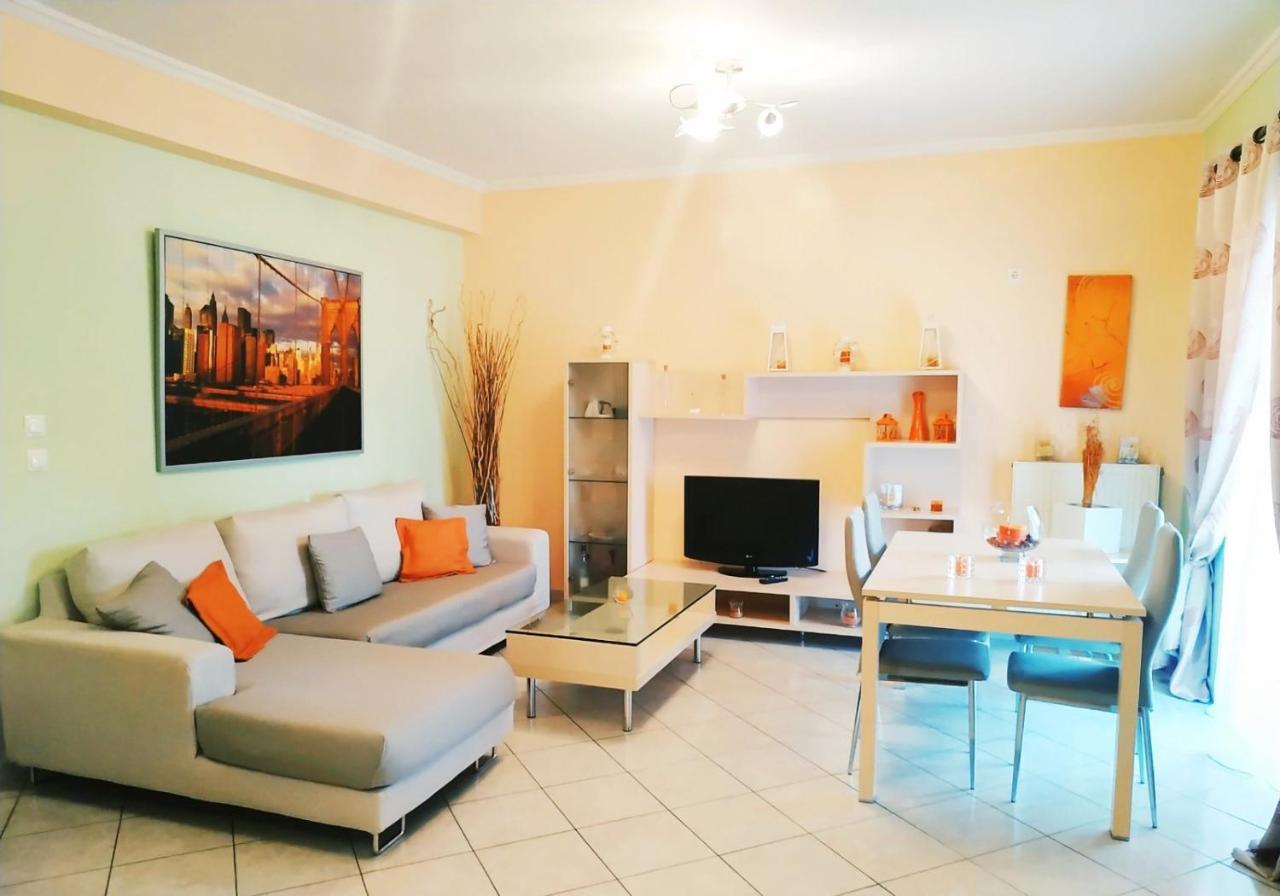 Jimmy'S House Apartment Artemida  Luaran gambar