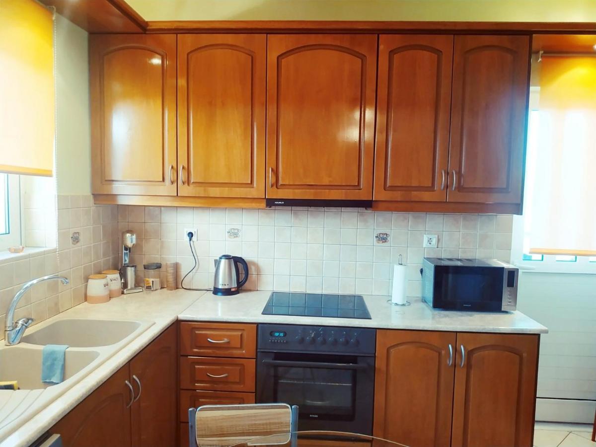 Jimmy'S House Apartment Artemida  Luaran gambar