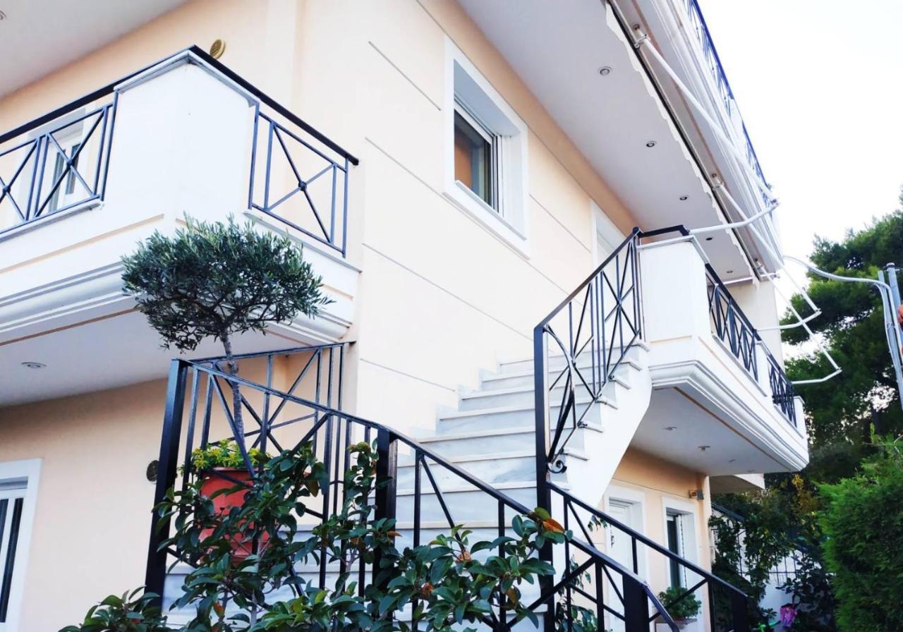 Jimmy'S House Apartment Artemida  Luaran gambar
