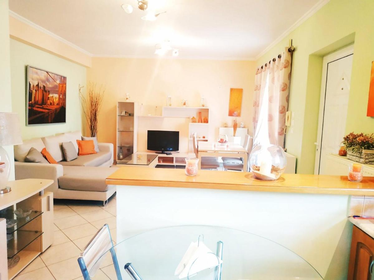 Jimmy'S House Apartment Artemida  Luaran gambar