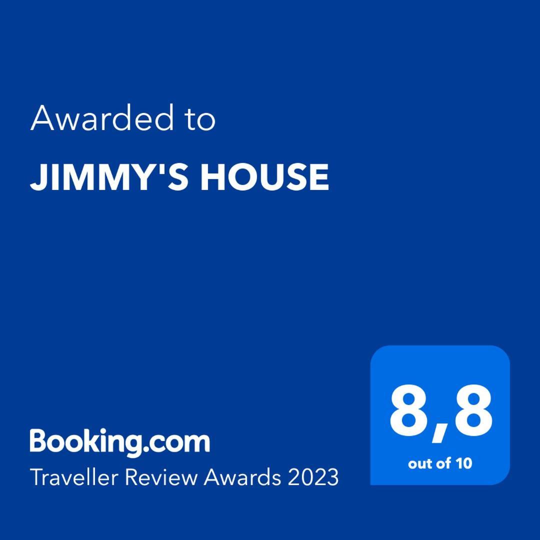 Jimmy'S House Apartment Artemida  Luaran gambar